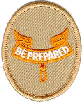 Scout Rank Badge
