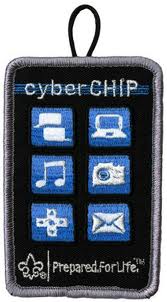 Cub Scout Cyber Chip
