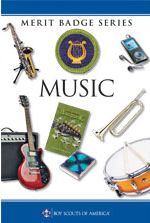 Music Merit Badge Pamphlet
