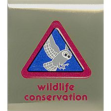 Wildlife Conservation Belt Loop