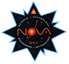 Nova Awards Emblem