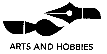 Arts and Hobbies Bronze Award logo