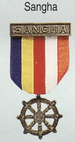 Sangha medal