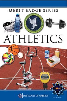 Athletics Merit Badge Pamphlet