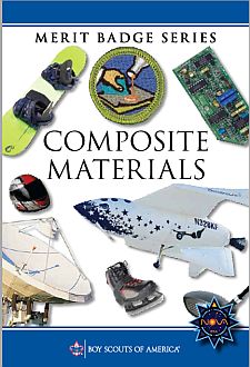 Composite Materials Merit Badge Pamphlet