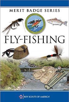 Fly Fishing Merit Badge Pamphlet