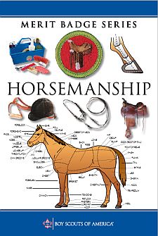 Horsemanship Merit Badge Pamphlet