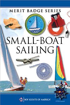 Small-Boat Sailing Merit Badge Pamphlet