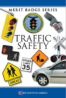 Traffic Safety Merit Badge Pamphlet