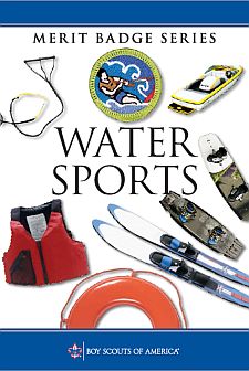 Water Sports Merit Badge Pamphlet