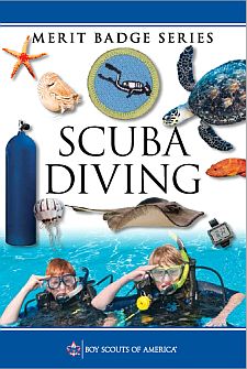 Scuba Diving Merit Badge Pamphlet