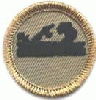 Historic Carpentry Merit Badge