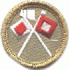 Historic Signaling Merit Badge